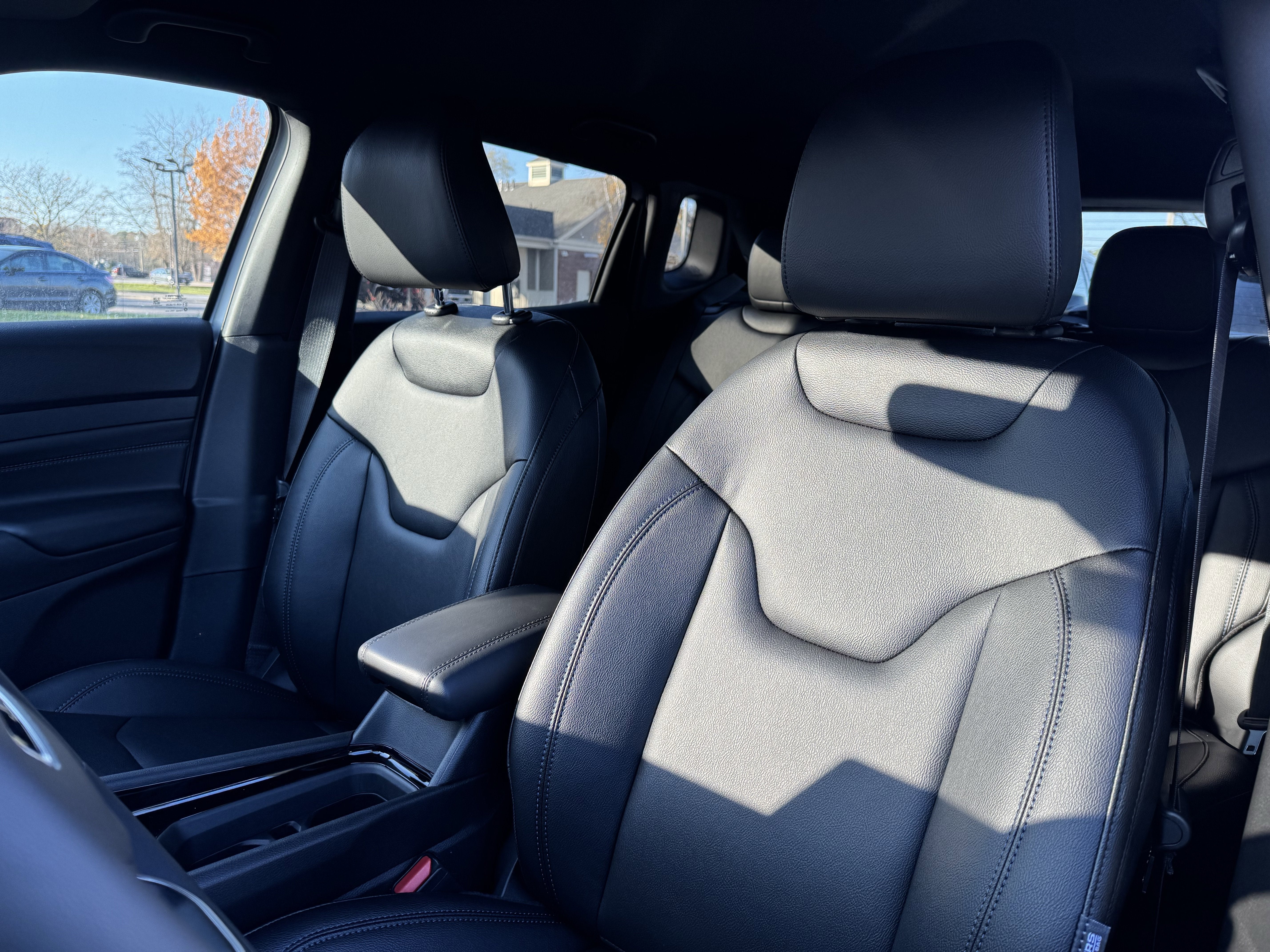 2026 Jeep Compass Limited Altitude