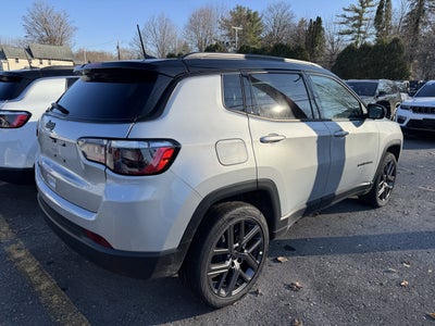 2026 Jeep Compass Limited Altitude