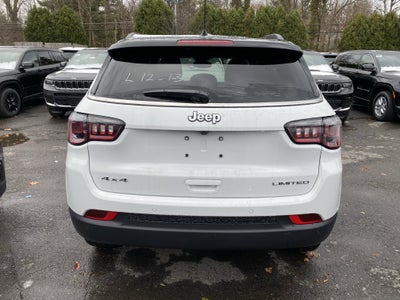 2026 Jeep Compass Limited