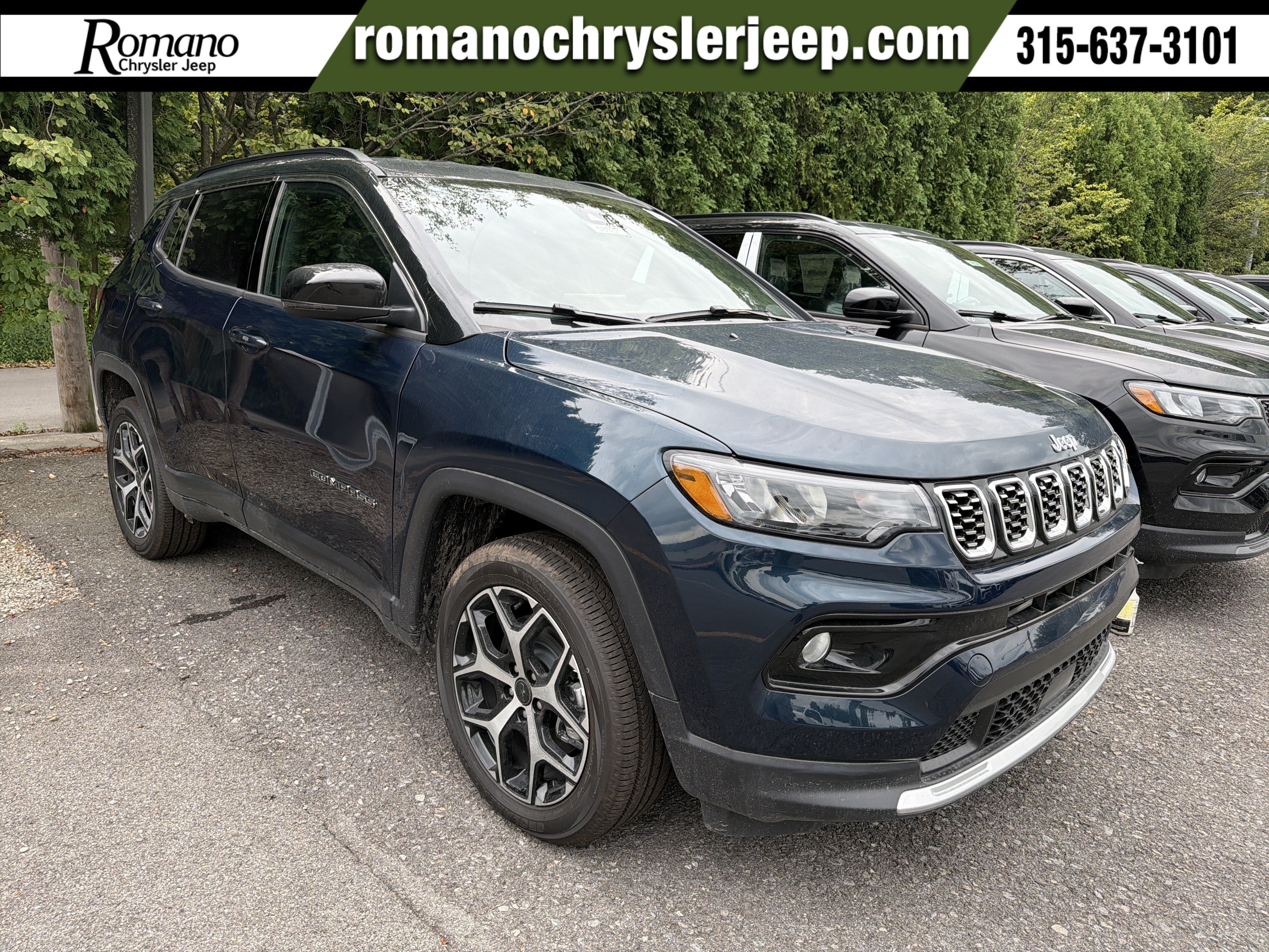 2026 Jeep Compass Limited