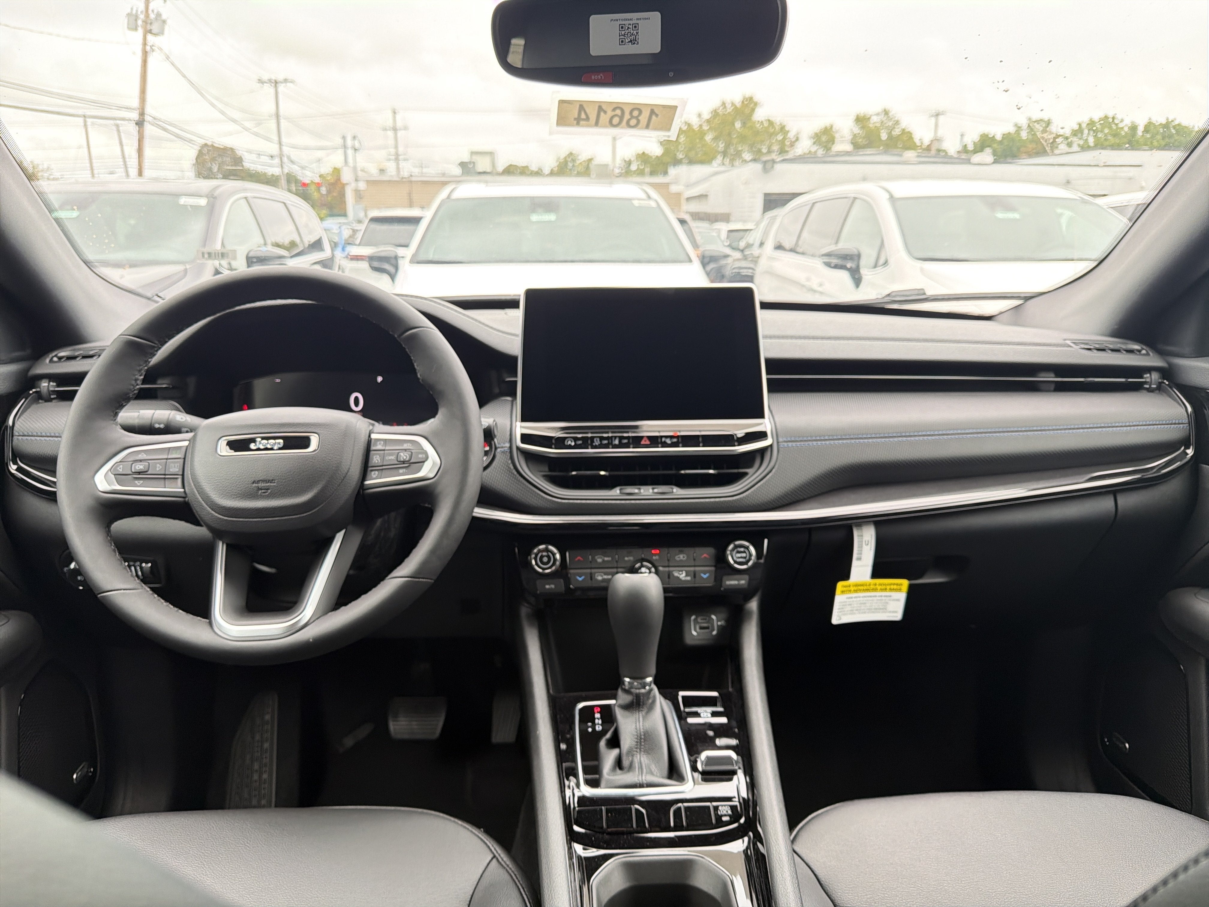 2026 Jeep Compass Limited Altitude