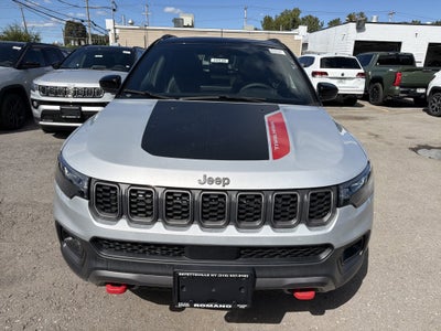 2026 Jeep Compass Trailhawk