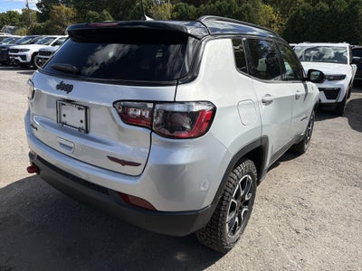 2026 Jeep Compass Trailhawk