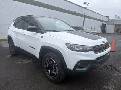2026 Jeep Compass Trailhawk