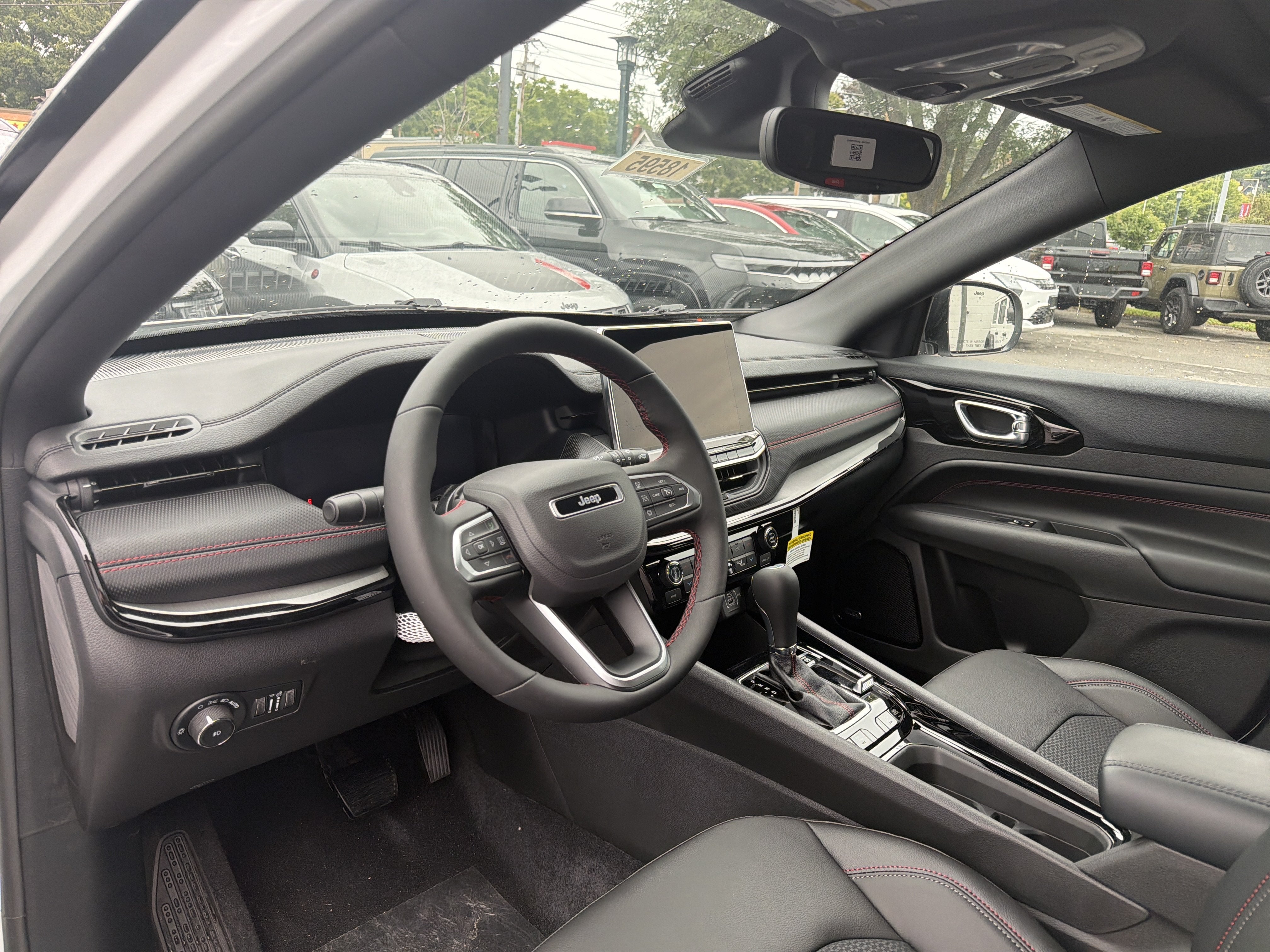 2026 Jeep Compass Trailhawk