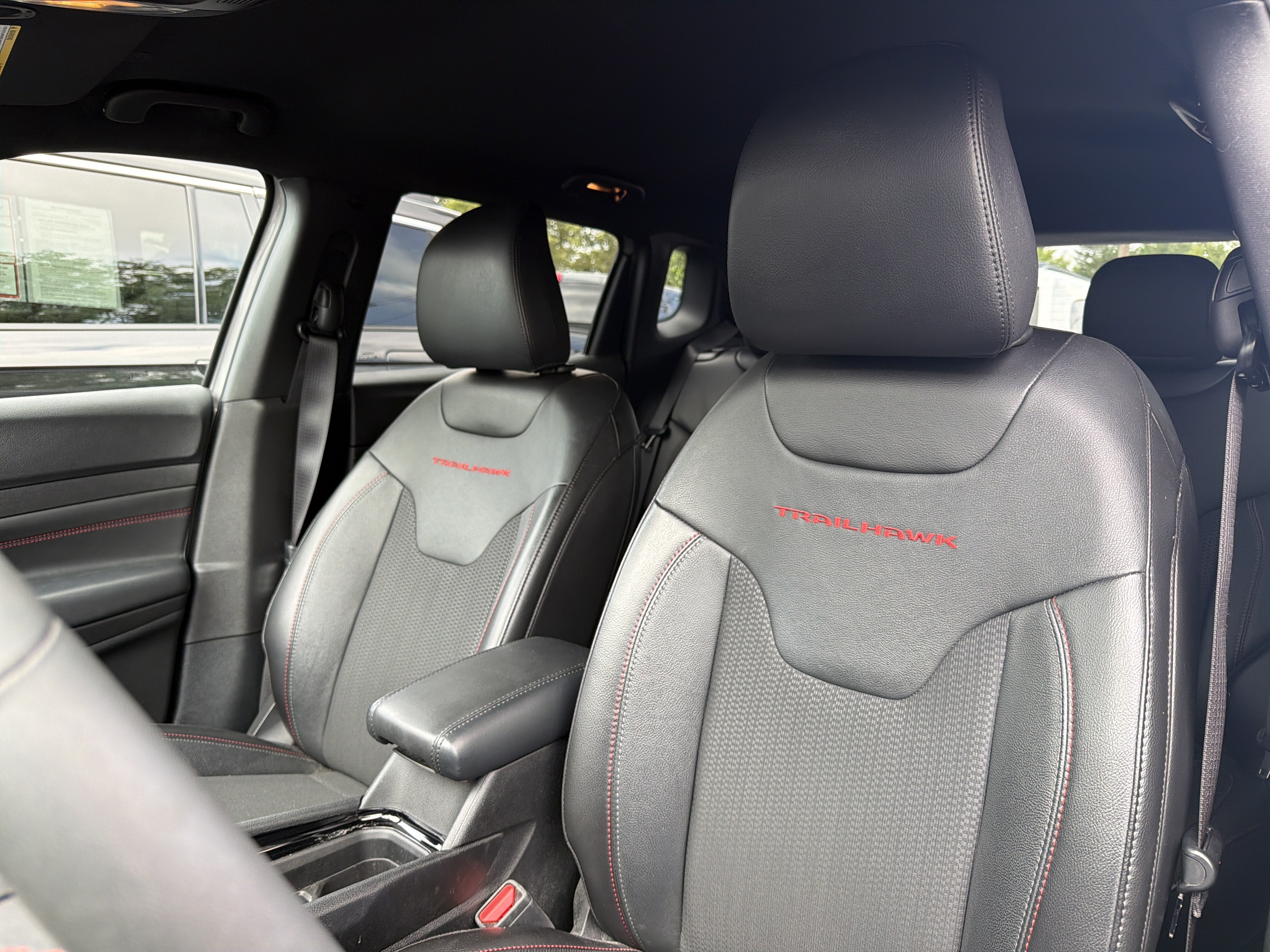 2023 Jeep Compass Trailhawk