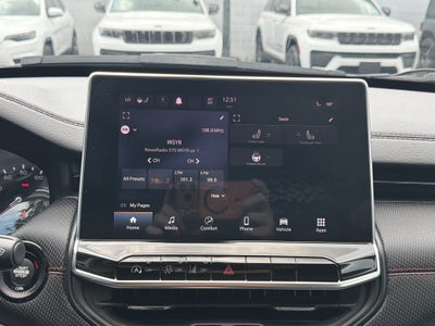 2023 Jeep Compass Trailhawk
