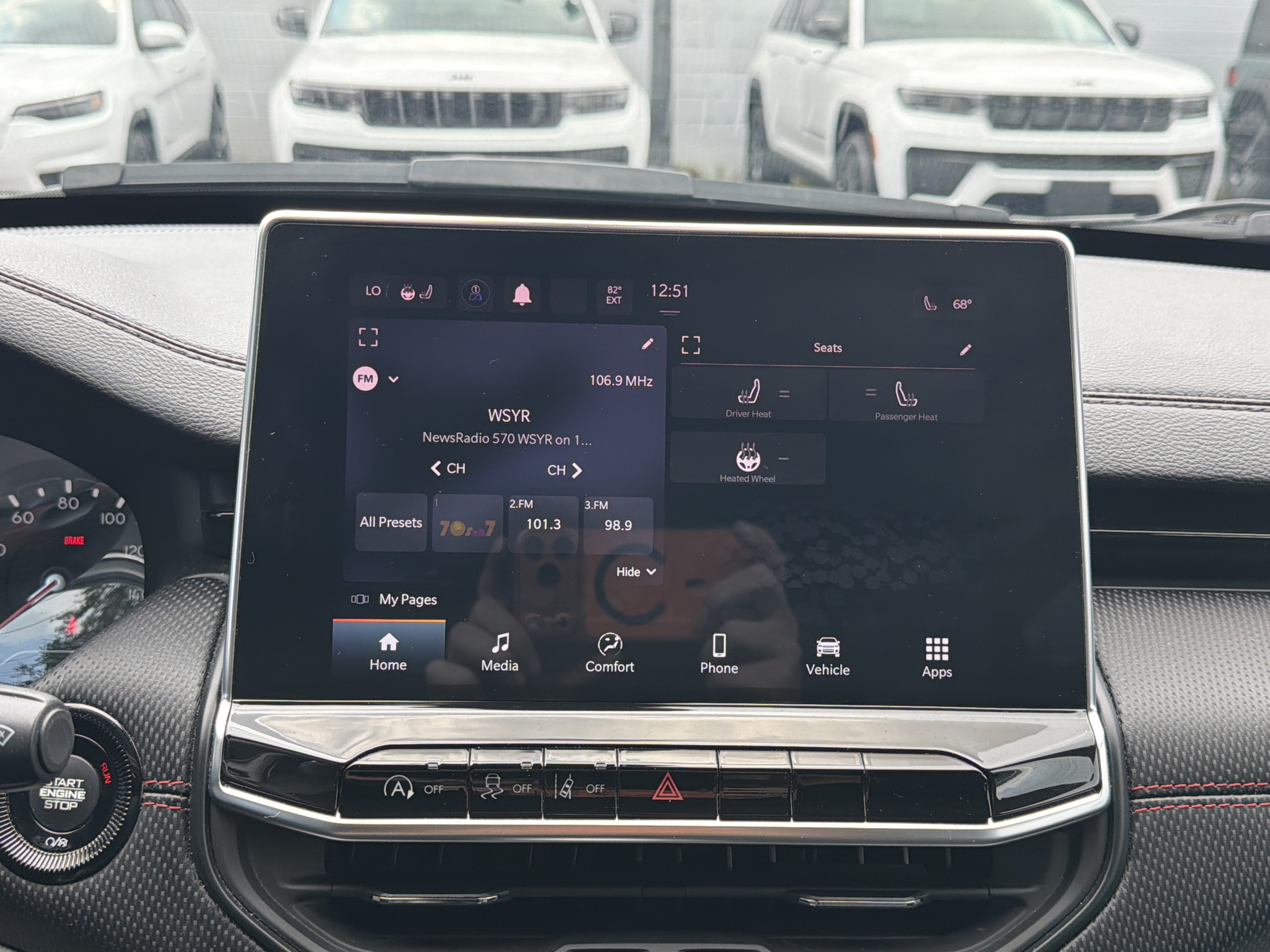 2023 Jeep Compass Trailhawk