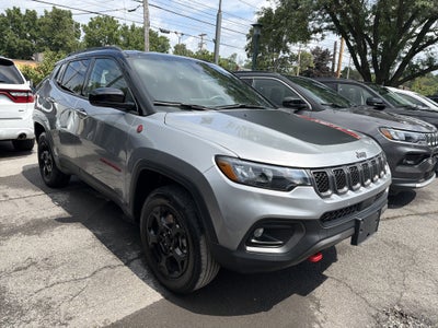 2023 Jeep Compass Trailhawk