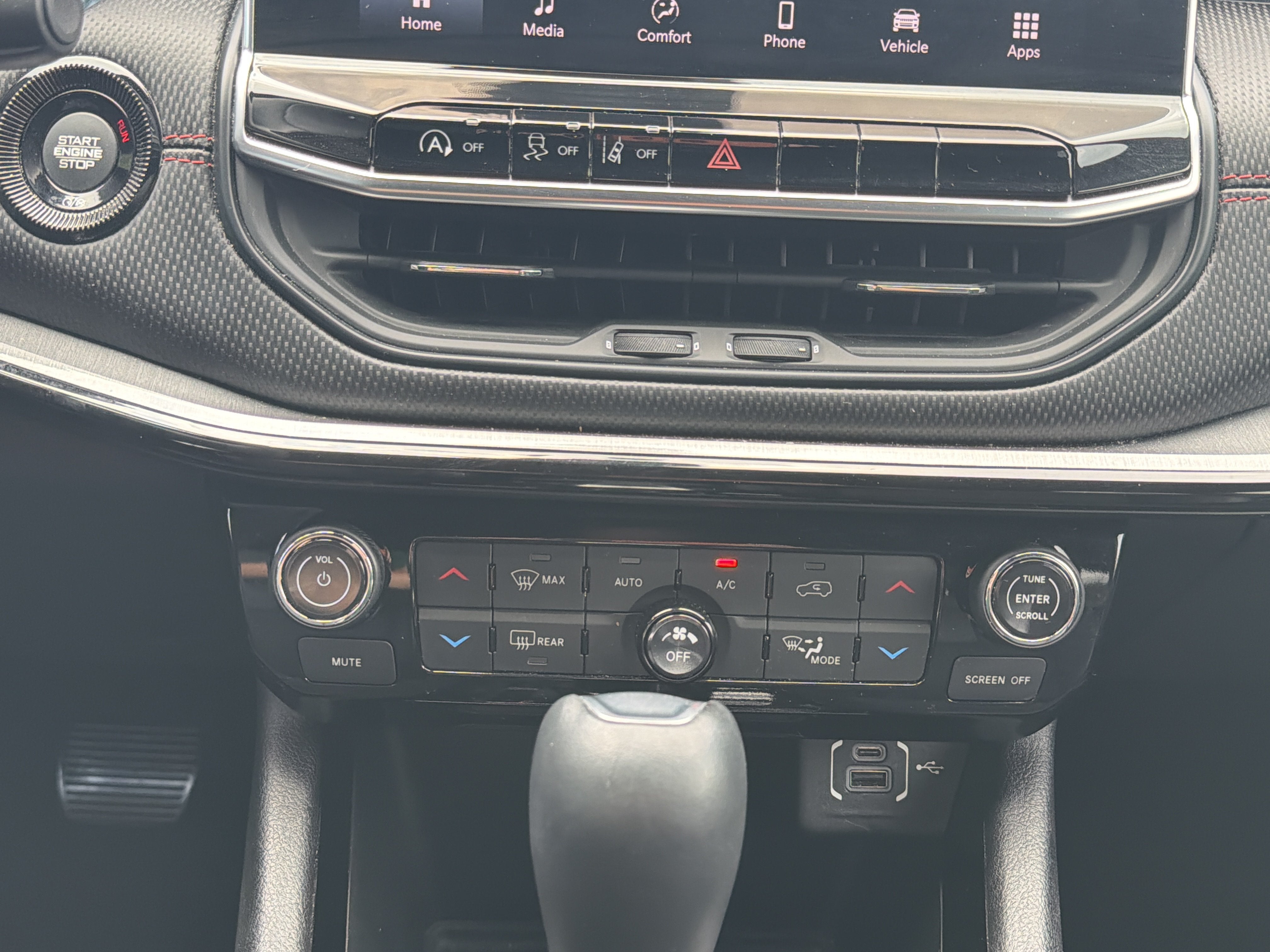 2023 Jeep Compass Trailhawk