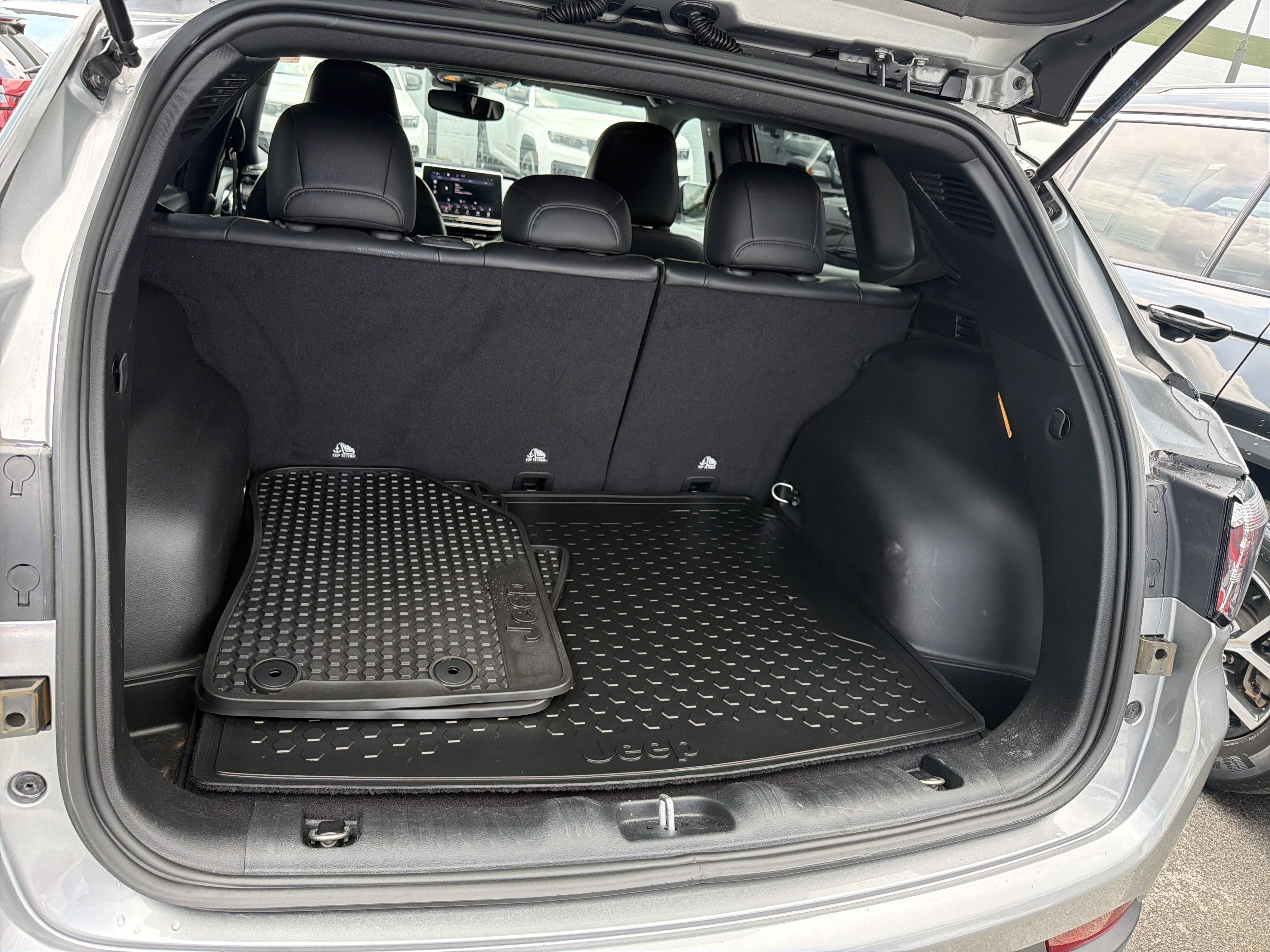 2023 Jeep Compass Trailhawk