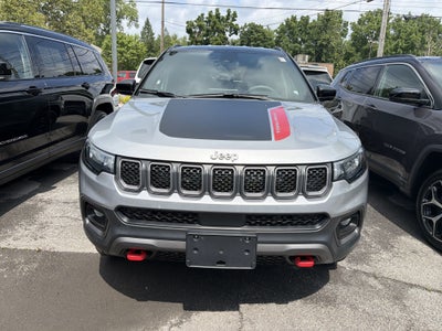 2023 Jeep Compass Trailhawk