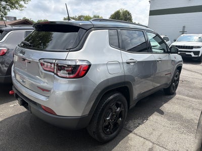 2023 Jeep Compass Trailhawk