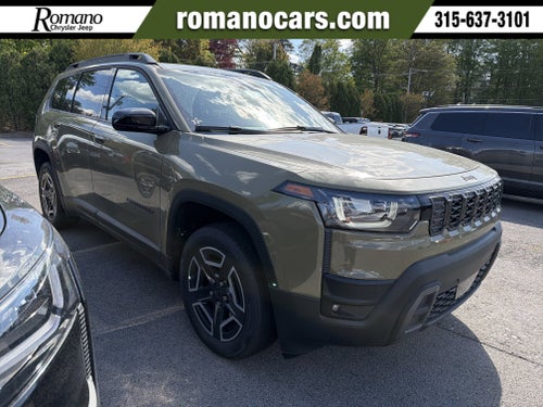 2026 Jeep Cherokee Laredo