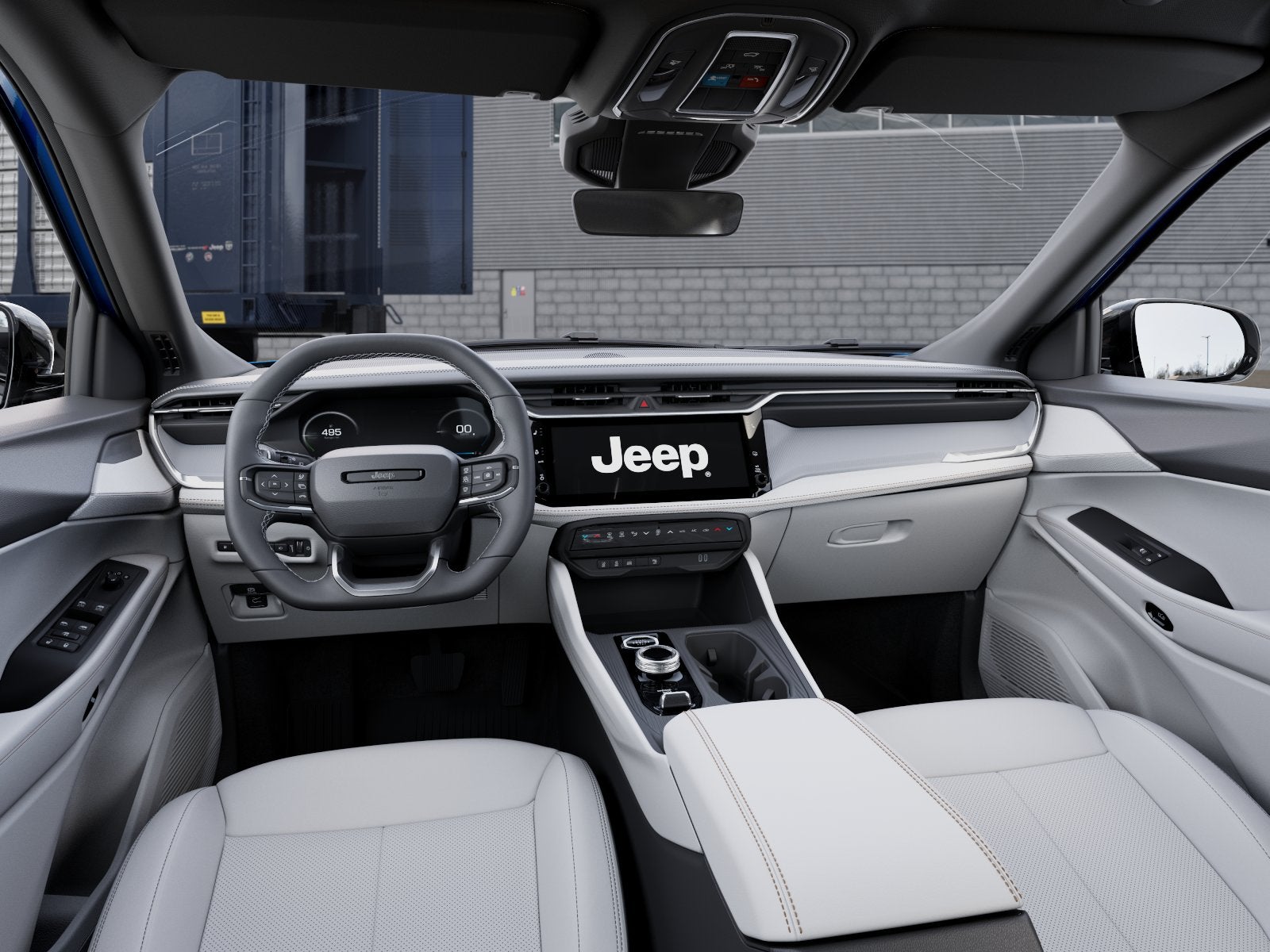 2026 Jeep Cherokee Limited