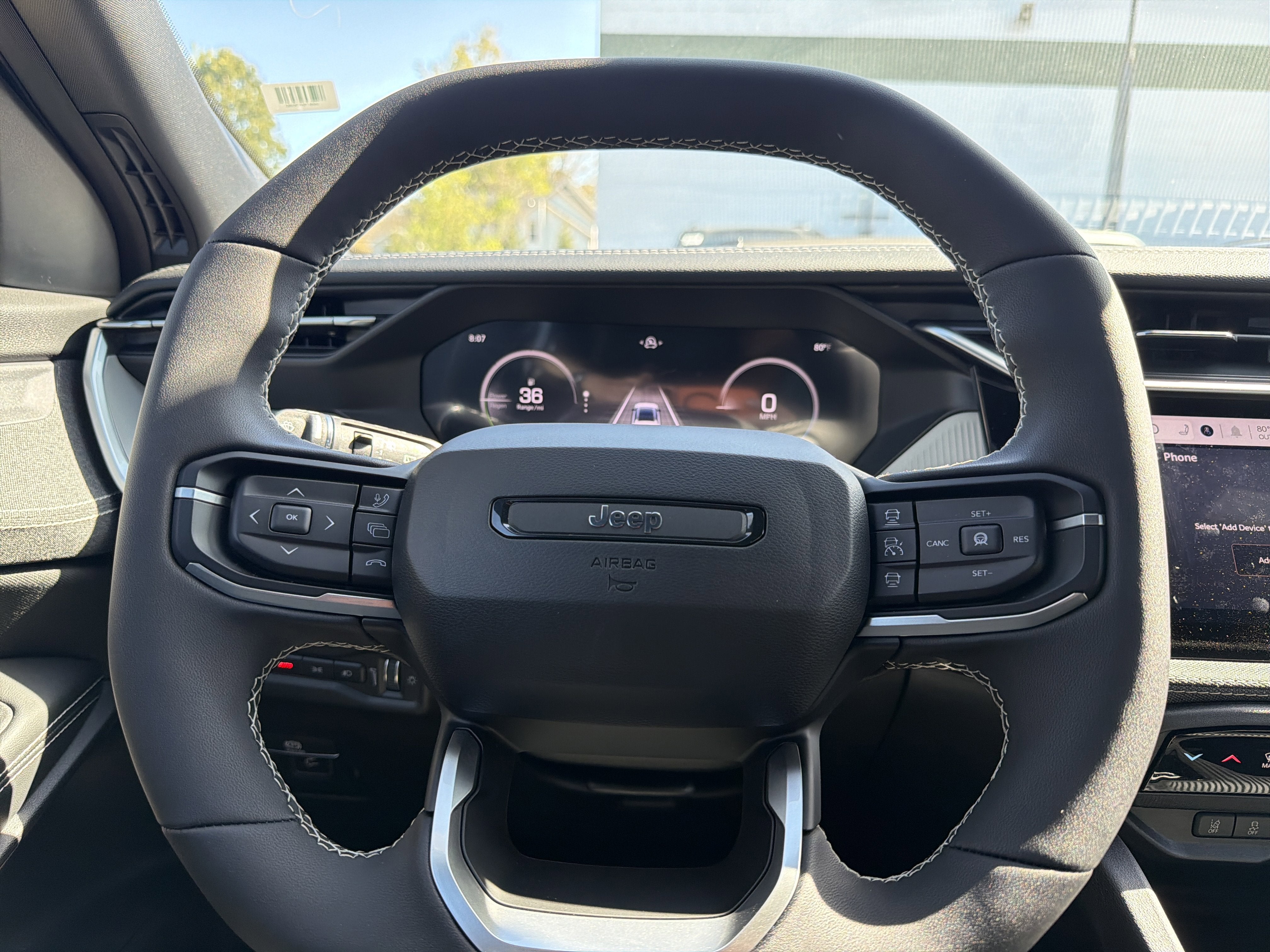 2026 Jeep Cherokee Laredo
