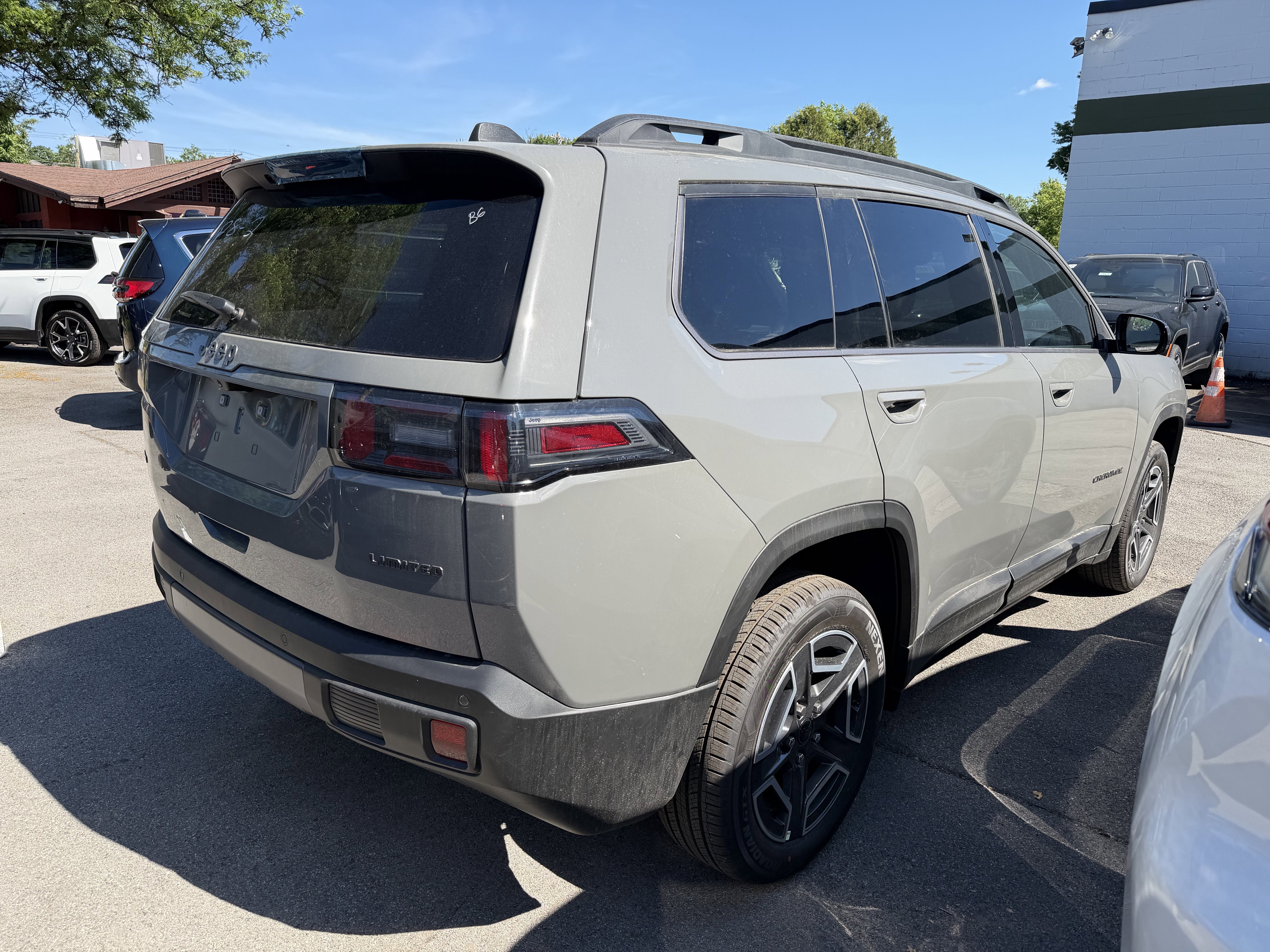 2026 Jeep Cherokee Limited