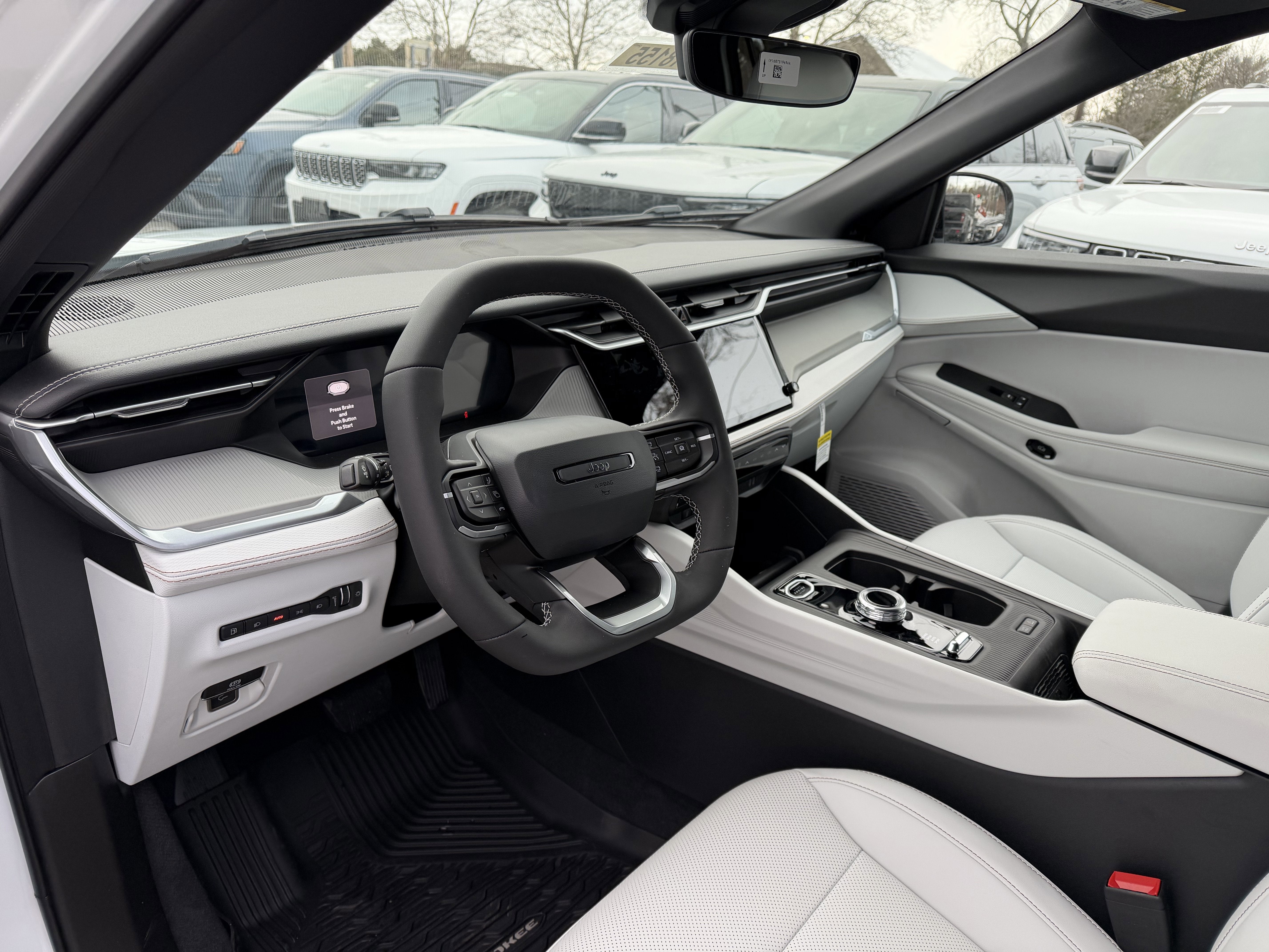 2026 Jeep Cherokee Limited