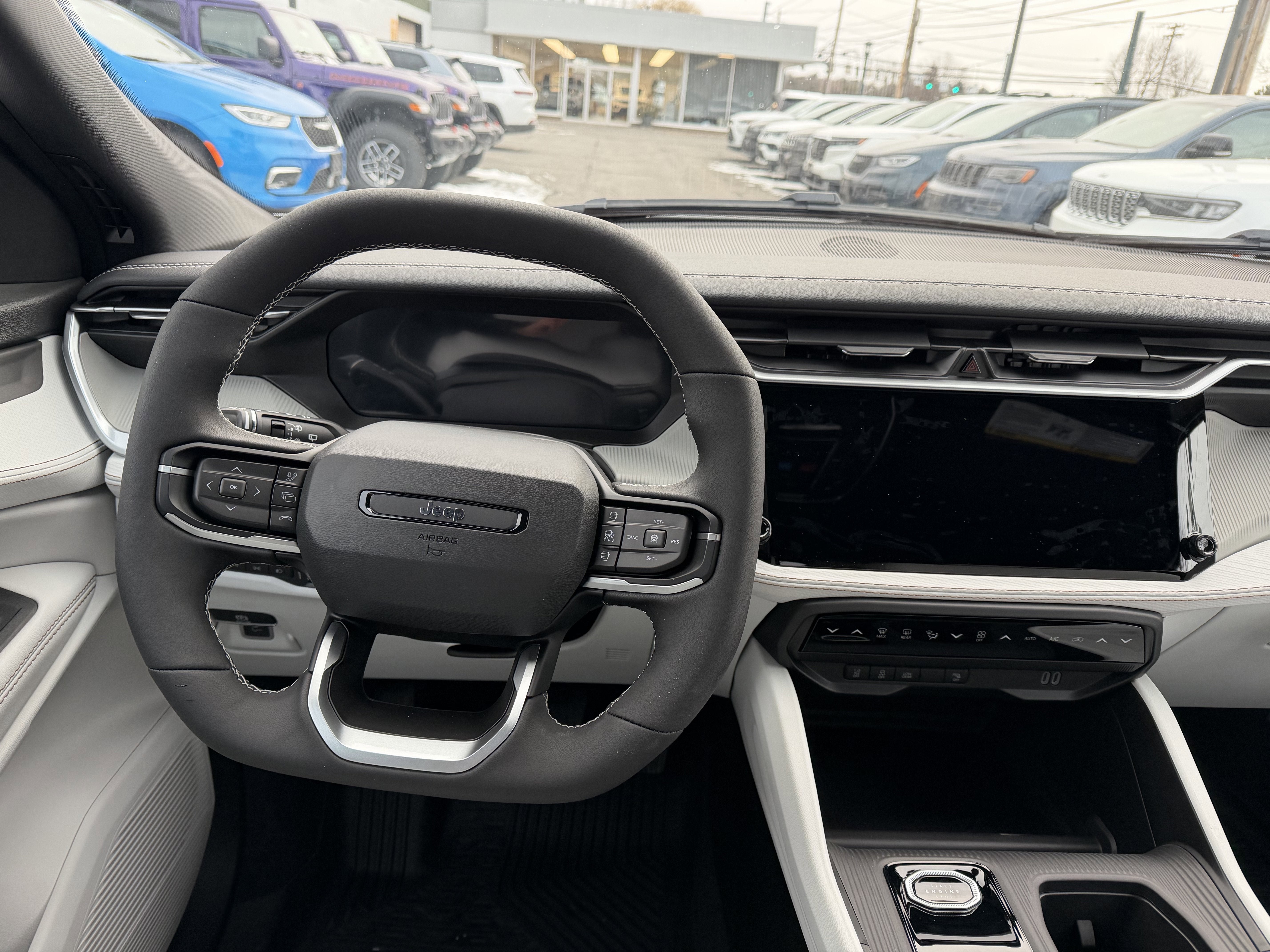 2026 Jeep Cherokee Limited