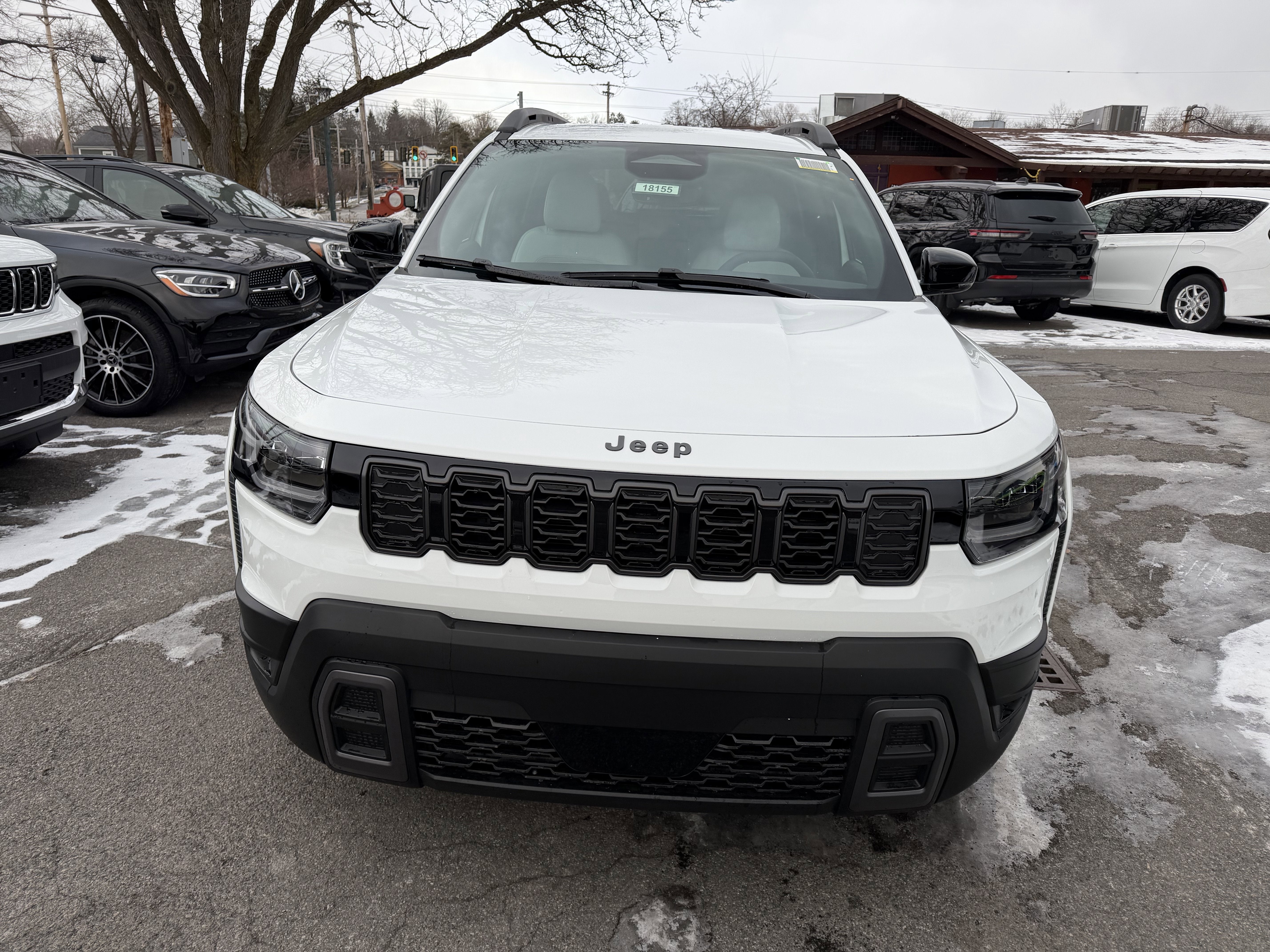 2026 Jeep Cherokee Limited