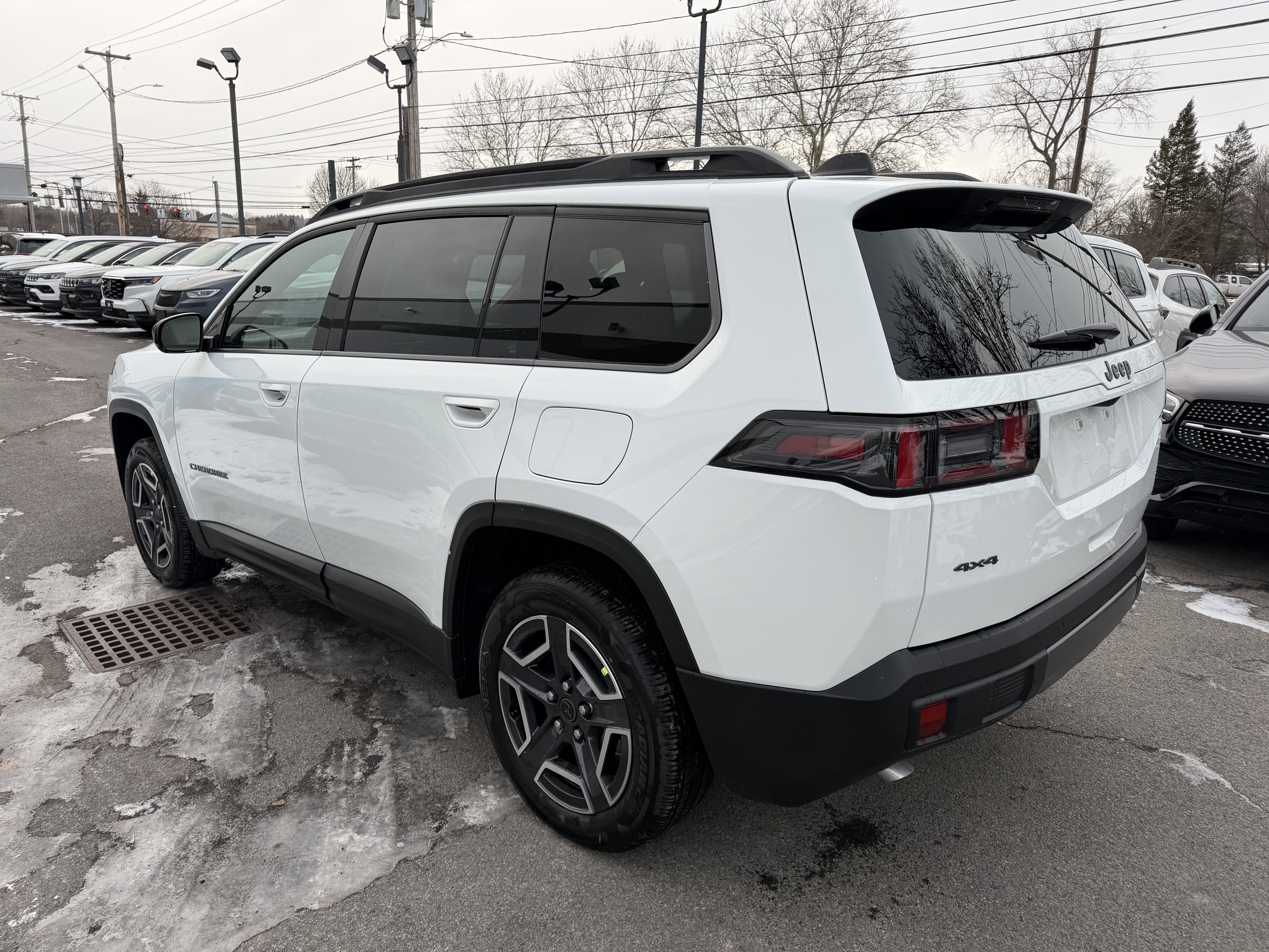 2026 Jeep Cherokee Limited