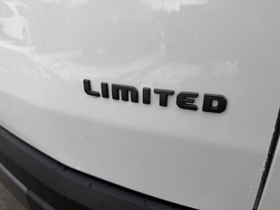 2026 Jeep Cherokee Limited