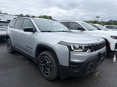 2026 Jeep Cherokee Laredo