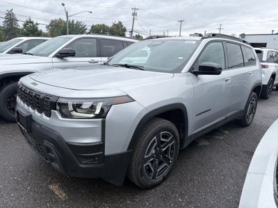 2026 Jeep Cherokee Laredo