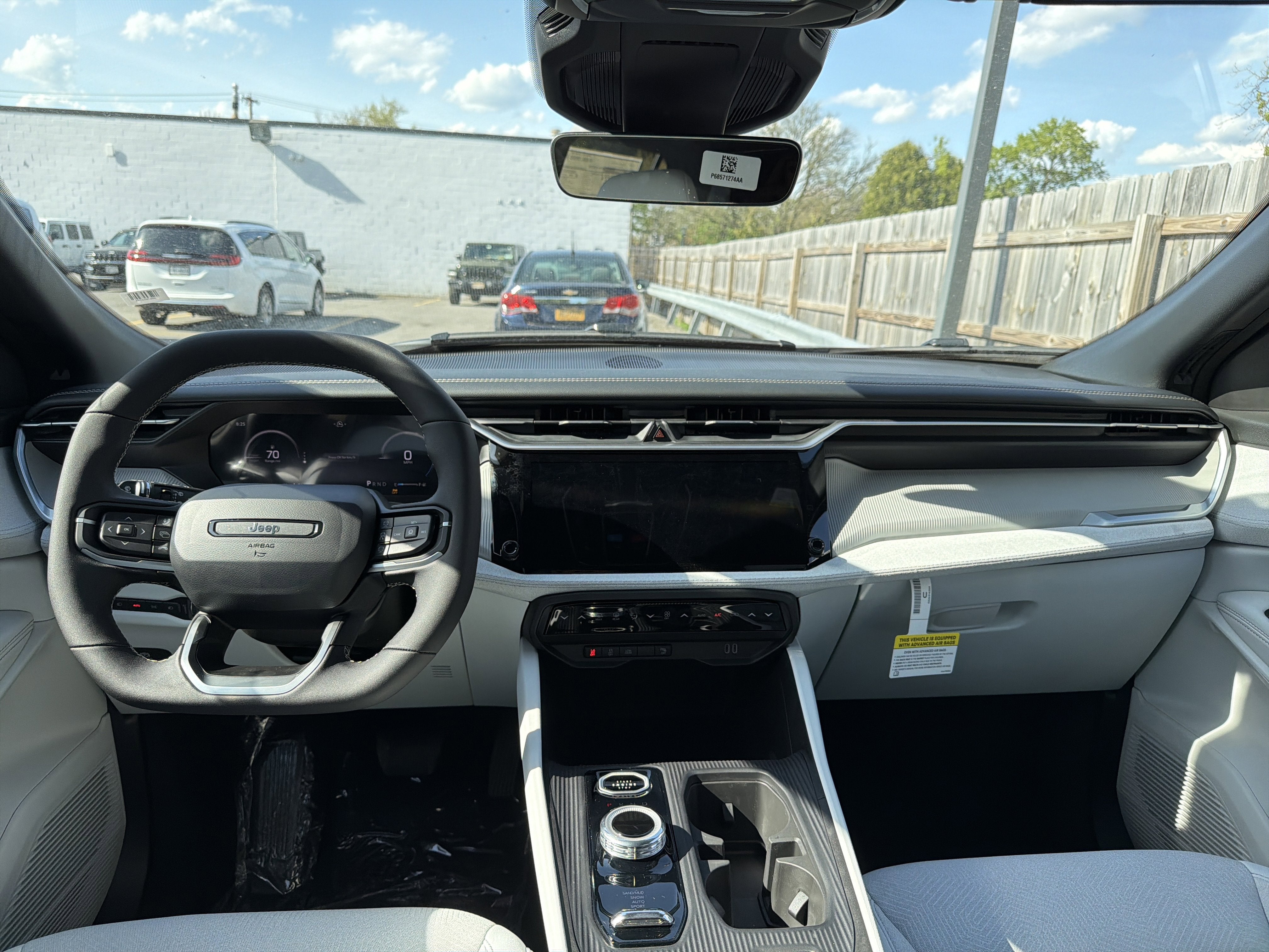 2026 Jeep Cherokee Laredo