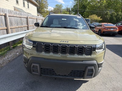 2026 Jeep Cherokee Laredo