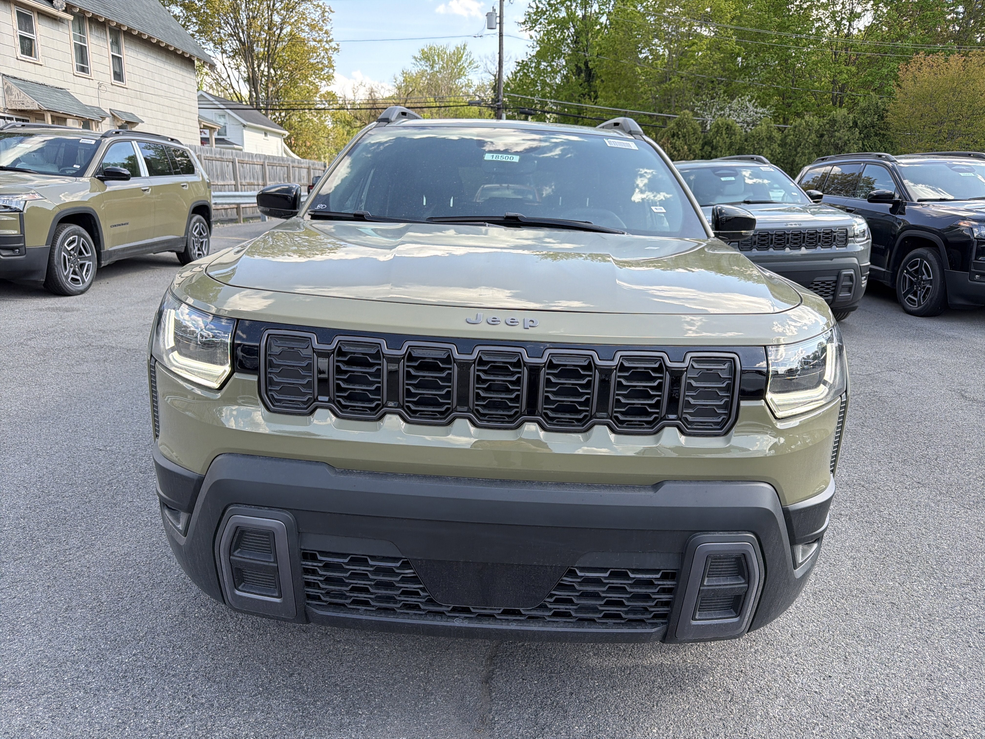 2026 Jeep Cherokee Limited