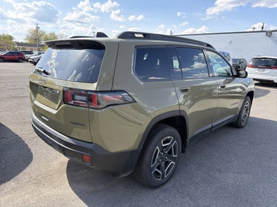 2026 Jeep Cherokee Limited