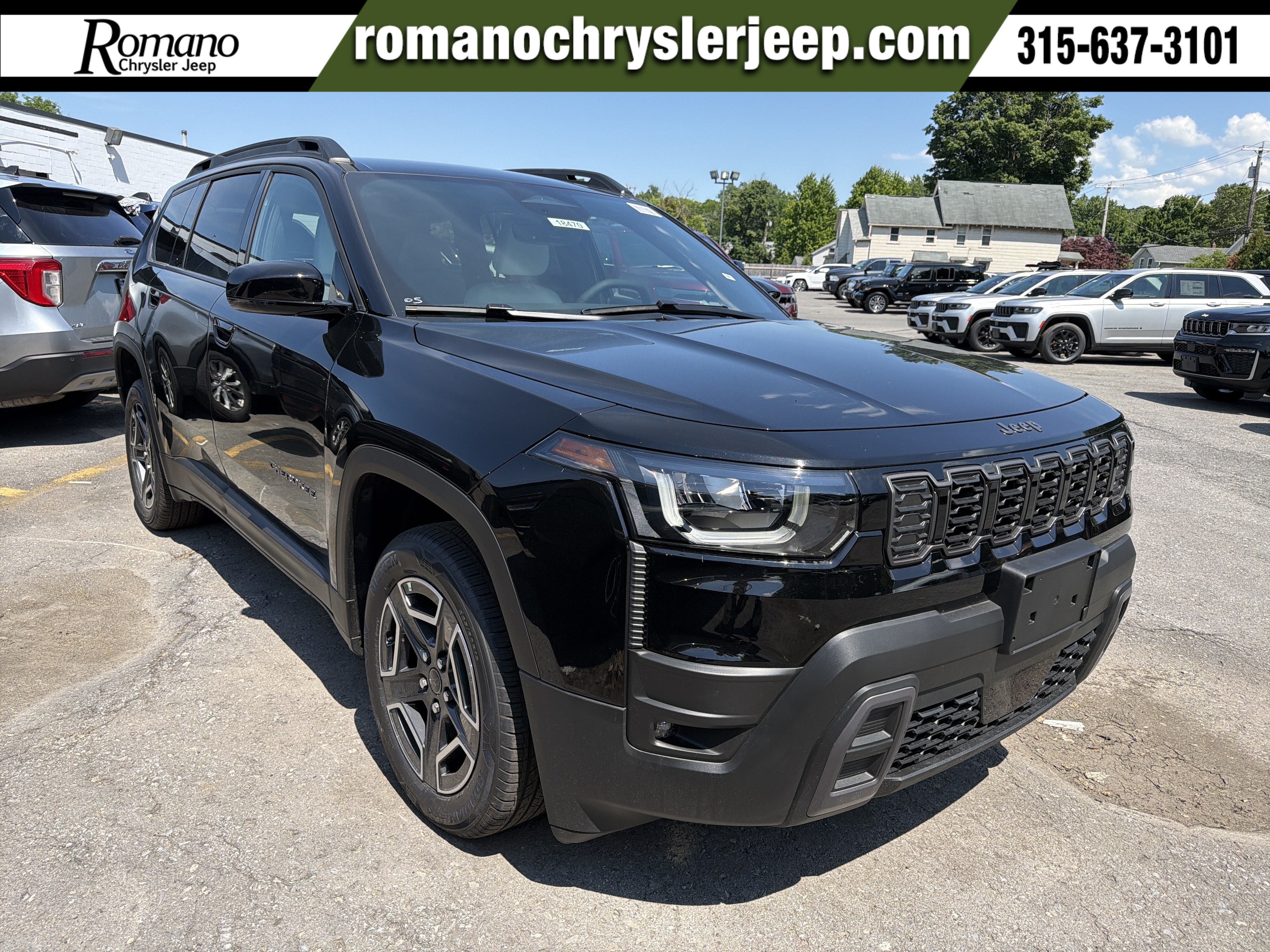 2026 Jeep Cherokee Limited