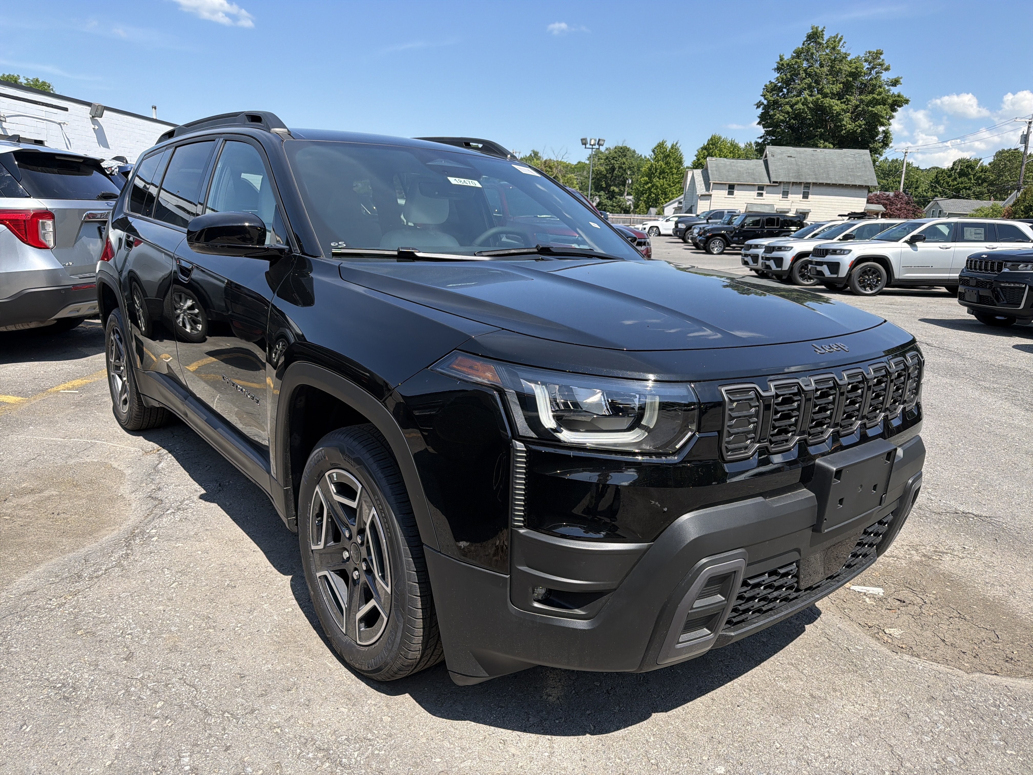 2026 Jeep Cherokee Limited