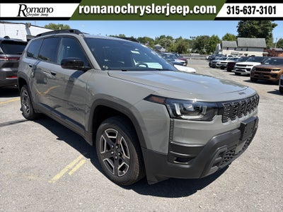 2026 Jeep Cherokee Limited