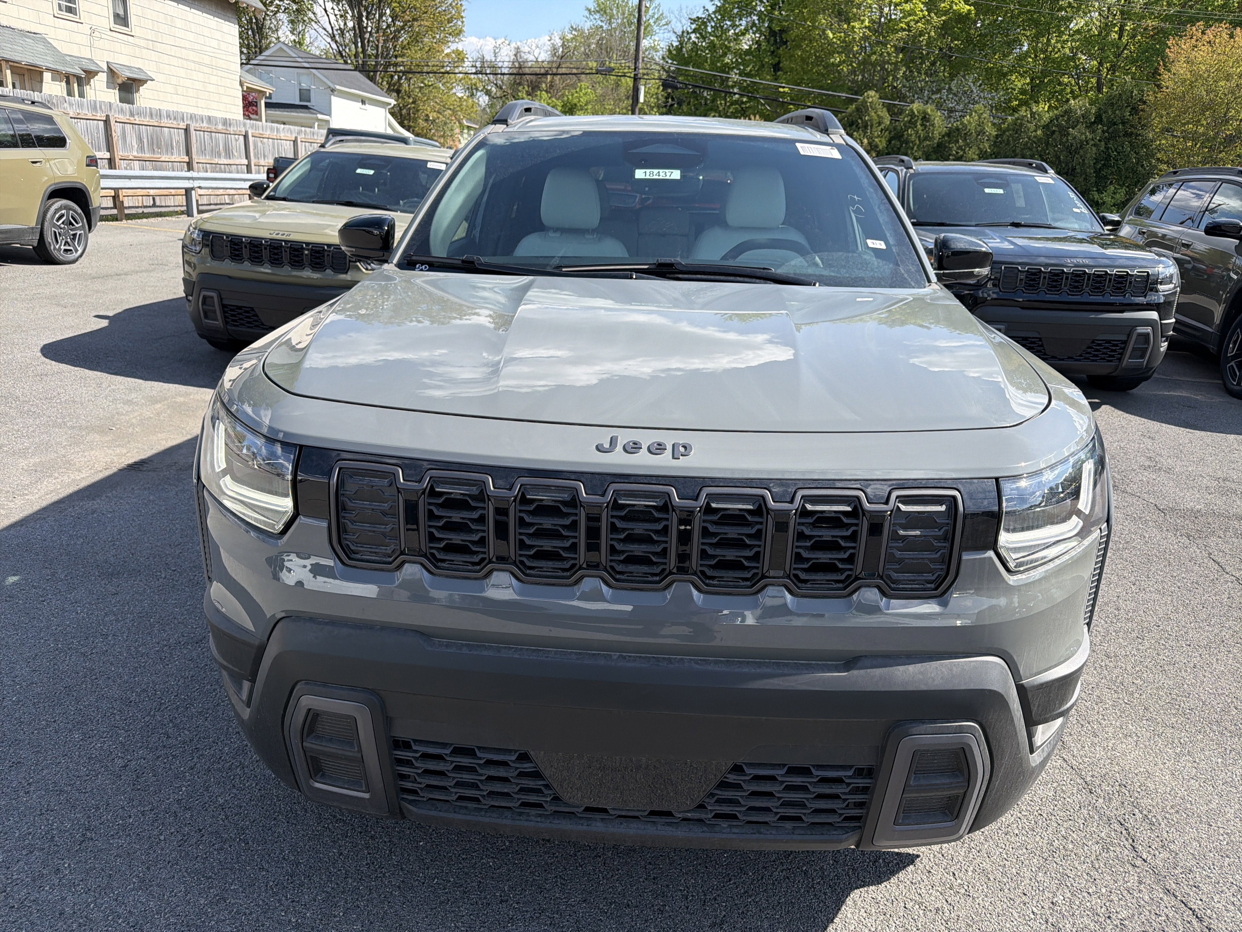 2026 Jeep Cherokee Limited