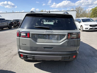 2026 Jeep Cherokee Limited