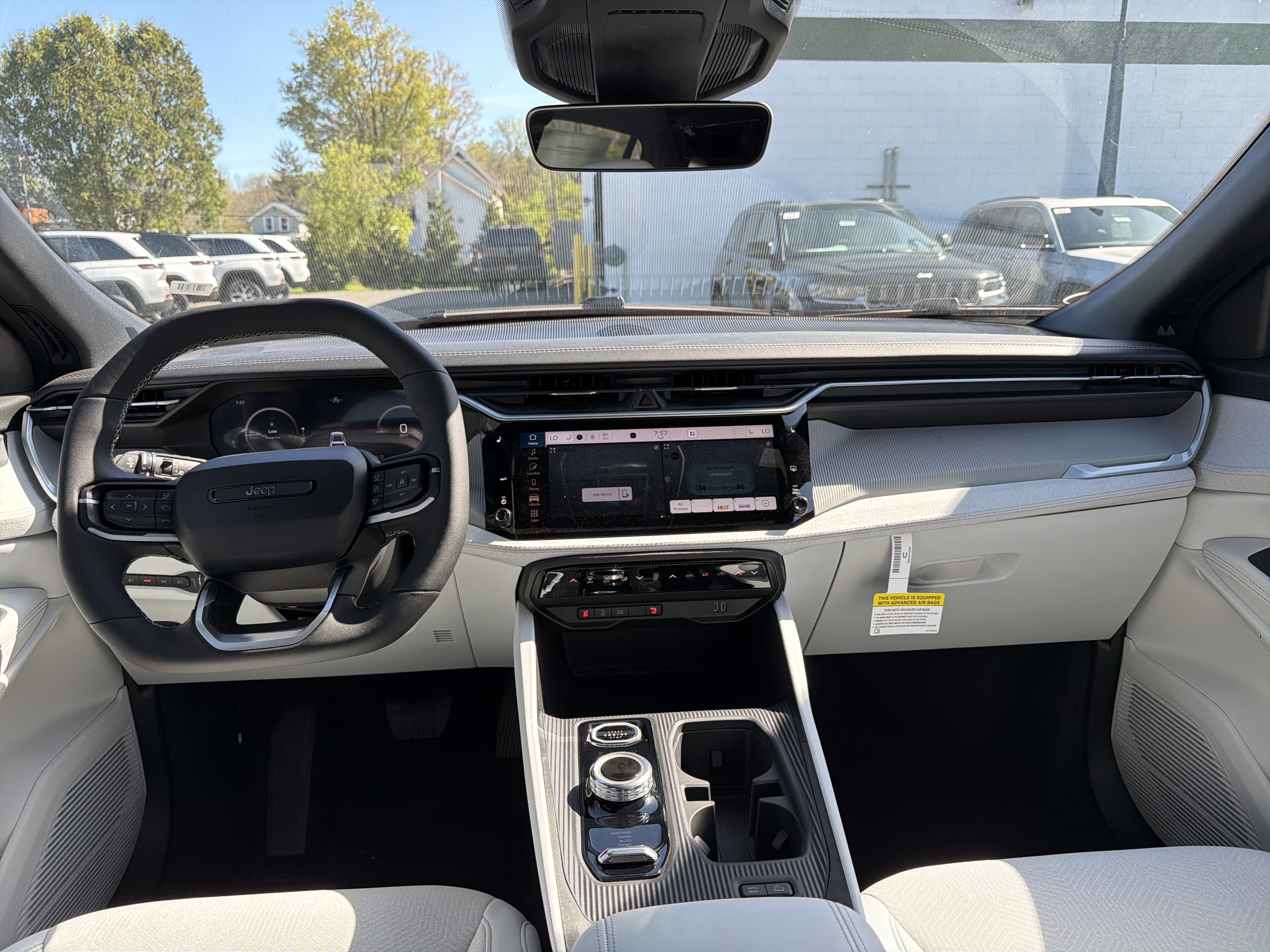 2026 Jeep Cherokee Laredo
