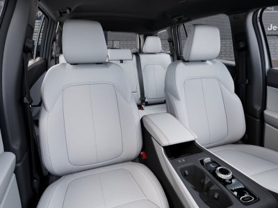 2027 Jeep Cherokee Limited