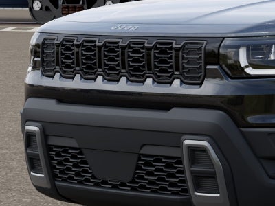 2027 Jeep Cherokee Limited