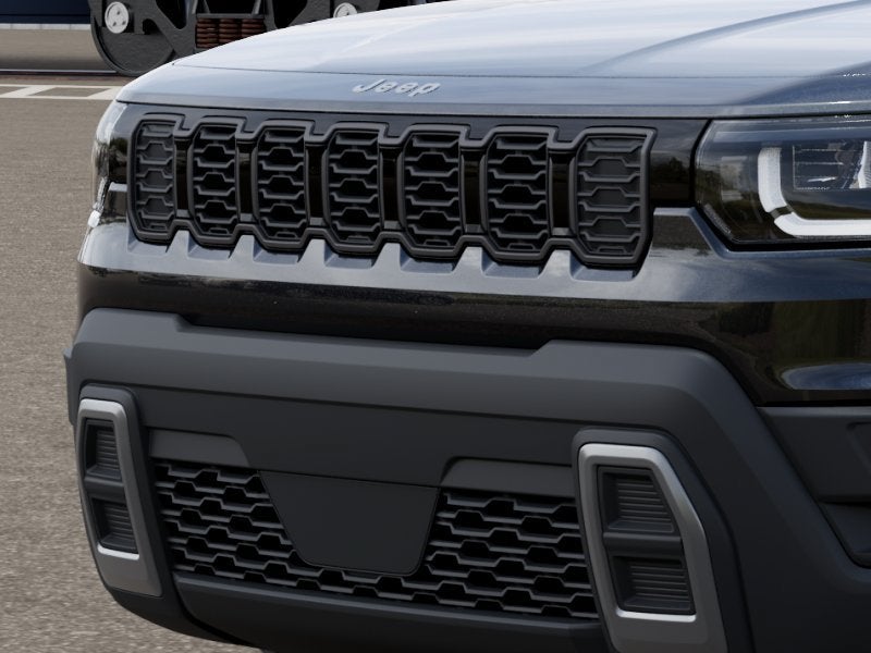2027 Jeep Cherokee Limited