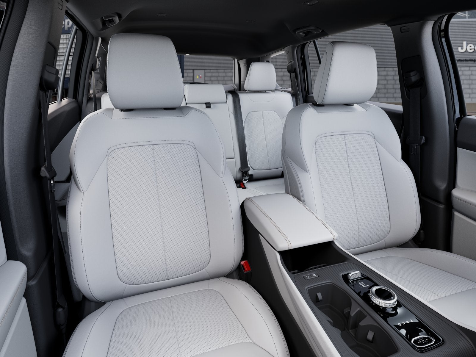 2027 Jeep Cherokee Limited