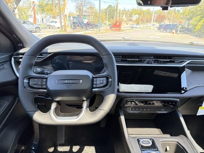2026 Jeep Cherokee Overland