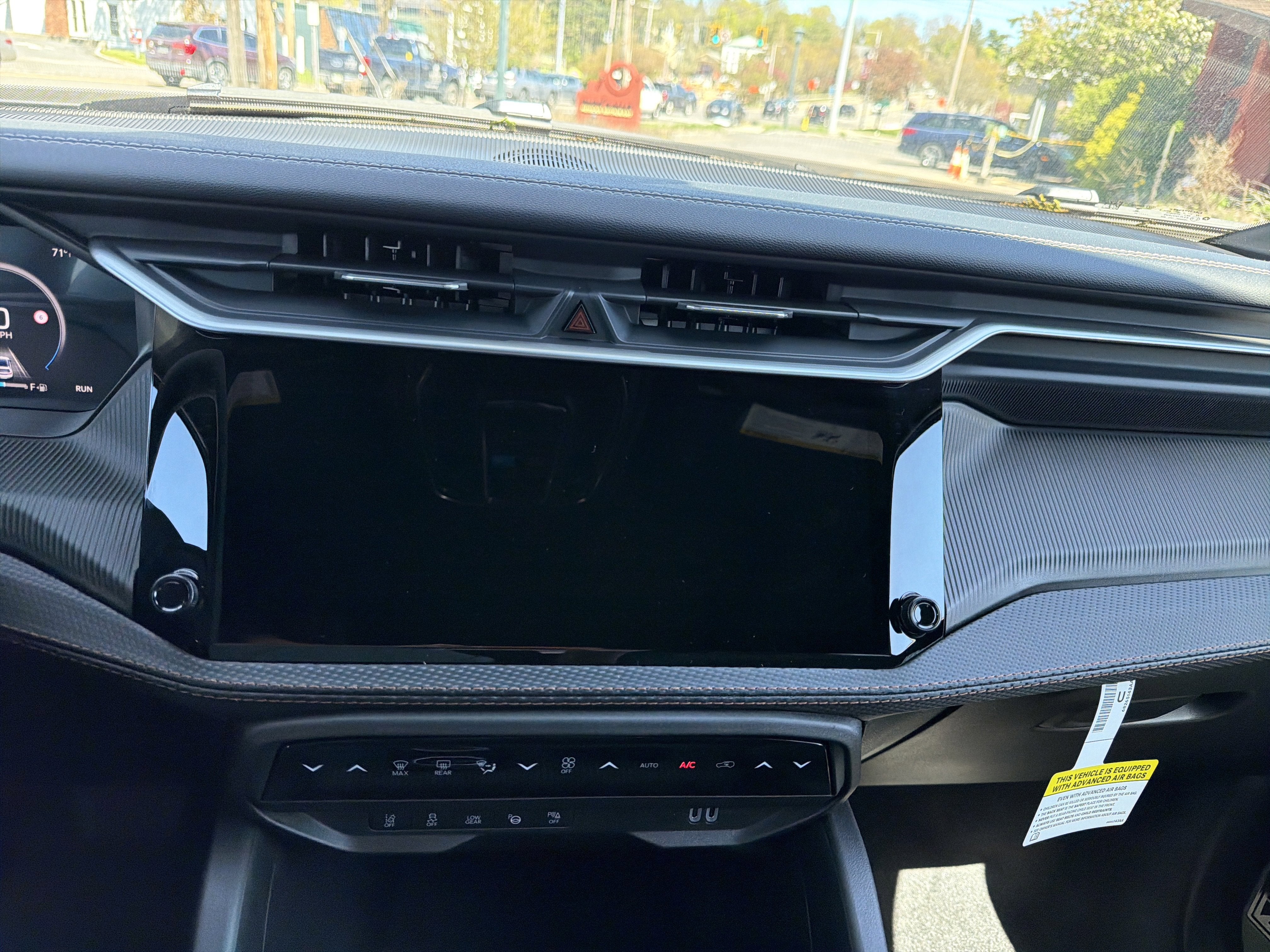 2026 Jeep Cherokee Overland