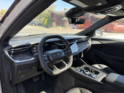 2026 Jeep Cherokee Overland