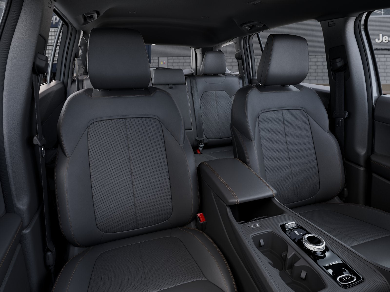 2027 Jeep Cherokee Limited