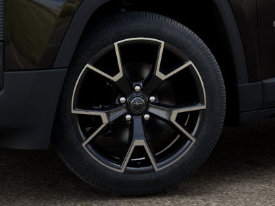 2027 Jeep Cherokee Limited