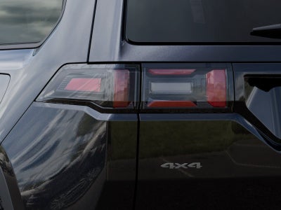 2027 Jeep Cherokee Limited