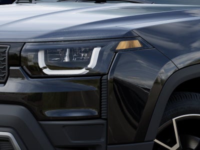 2027 Jeep Cherokee Limited
