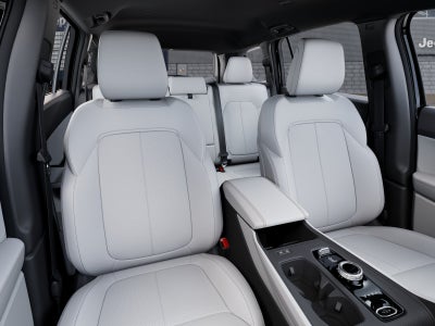 2027 Jeep Cherokee Limited